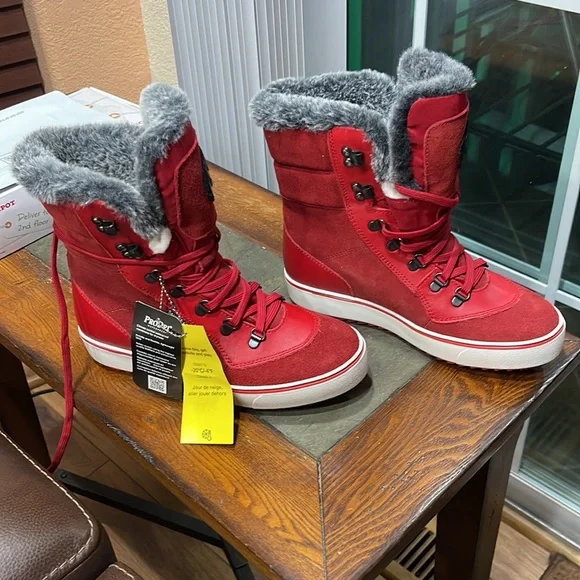 Santana Canada Mixx Boots - Picture 2 of 8